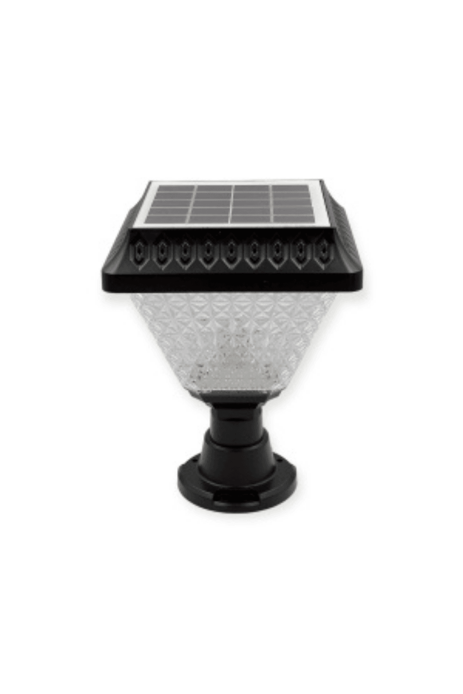 Cata Set Üstü Solar Şarjlı Led Bahçe Aydınlatma Armatürü CT-7315