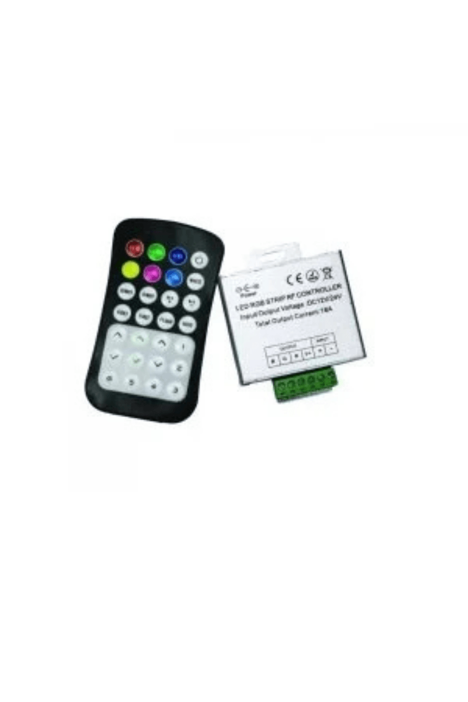 Cata 24 Amper 288W RGB Kumandası CT-9150