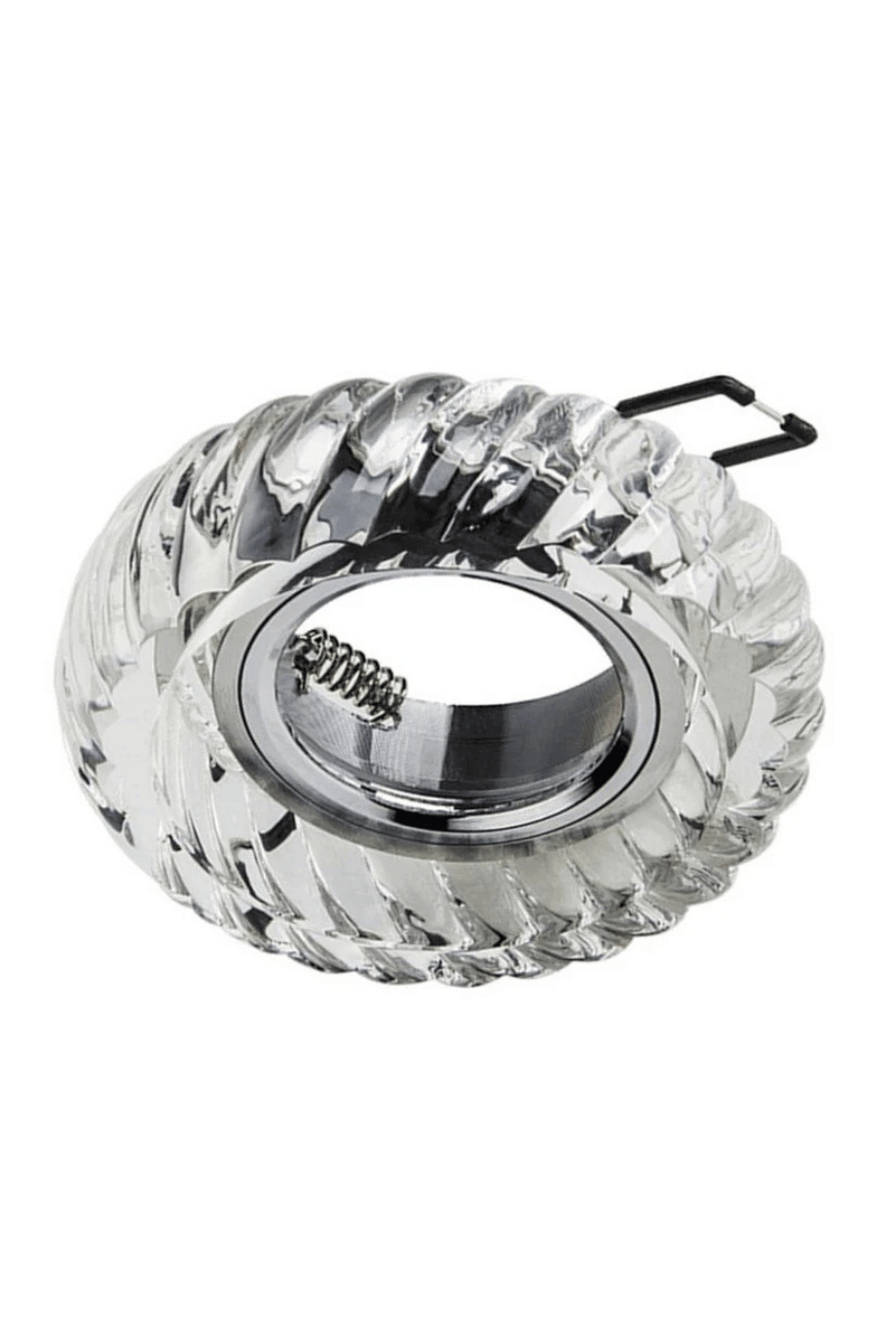 Ct 6600 Led Çerçeveli Günışığı Kristal Cam Spot Kasa