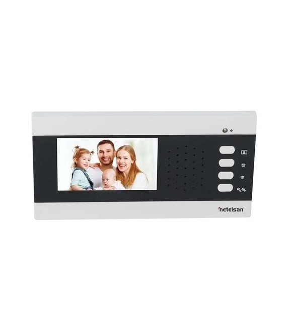 ALVARA 4,3 DİAFON NETELSAN
