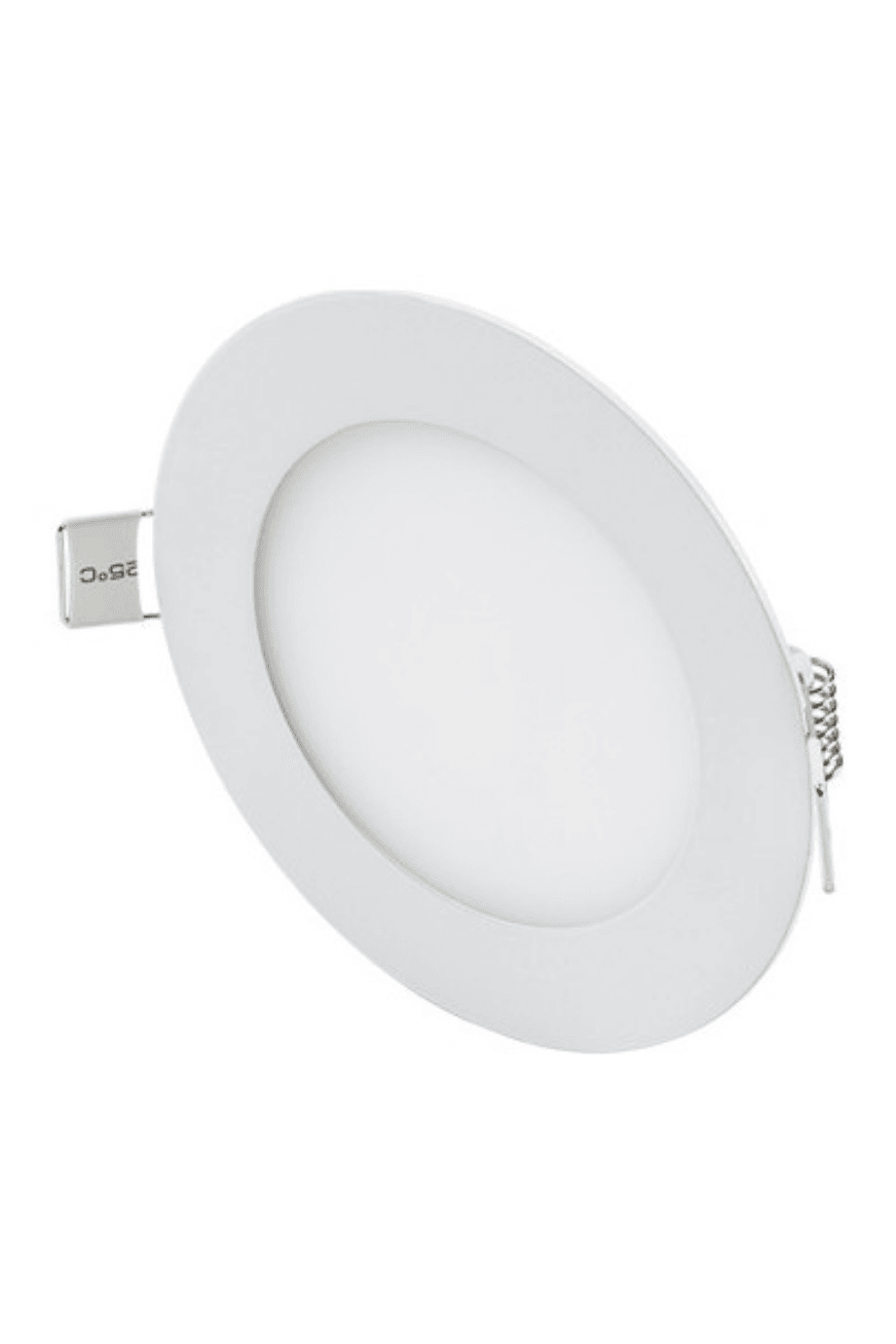 Ct-5146 Eco 9W Panel Led Armatür Beyaz