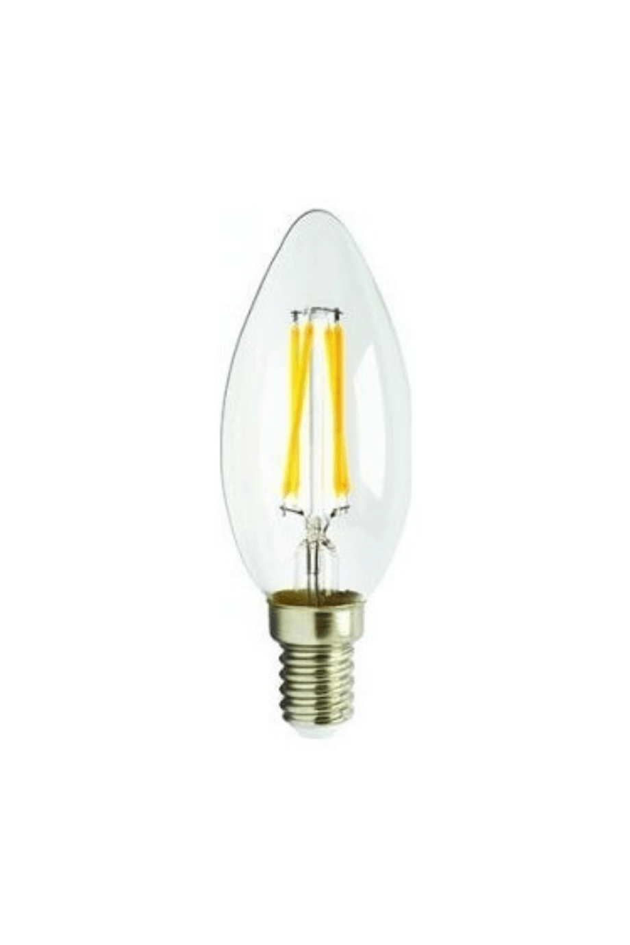 Cata Ct-4066 Filament Buji Led Ampul