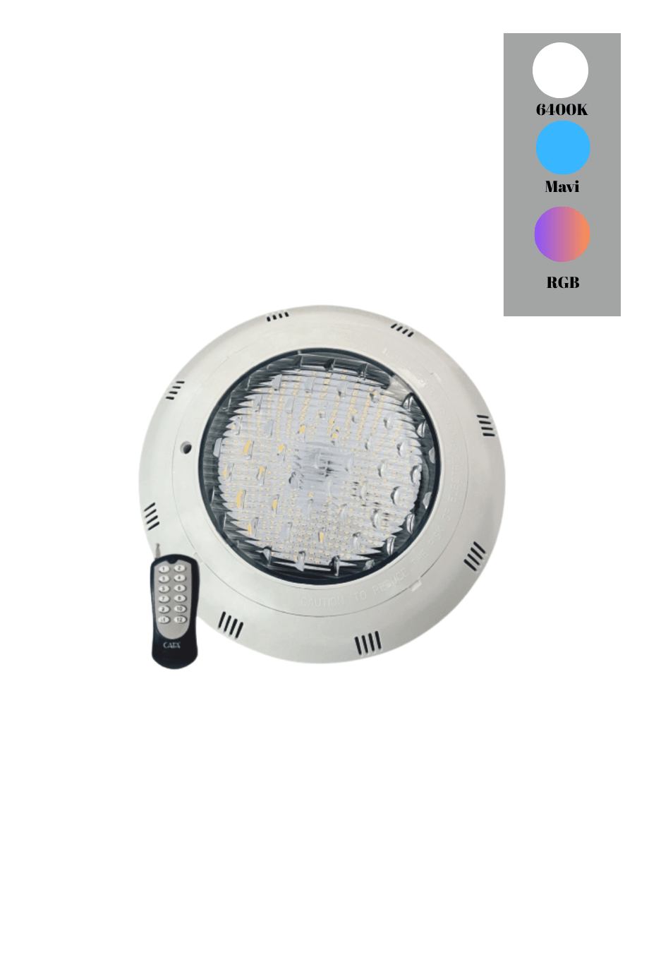 Cata CT-4070 35 Watt Havuz Armatürü