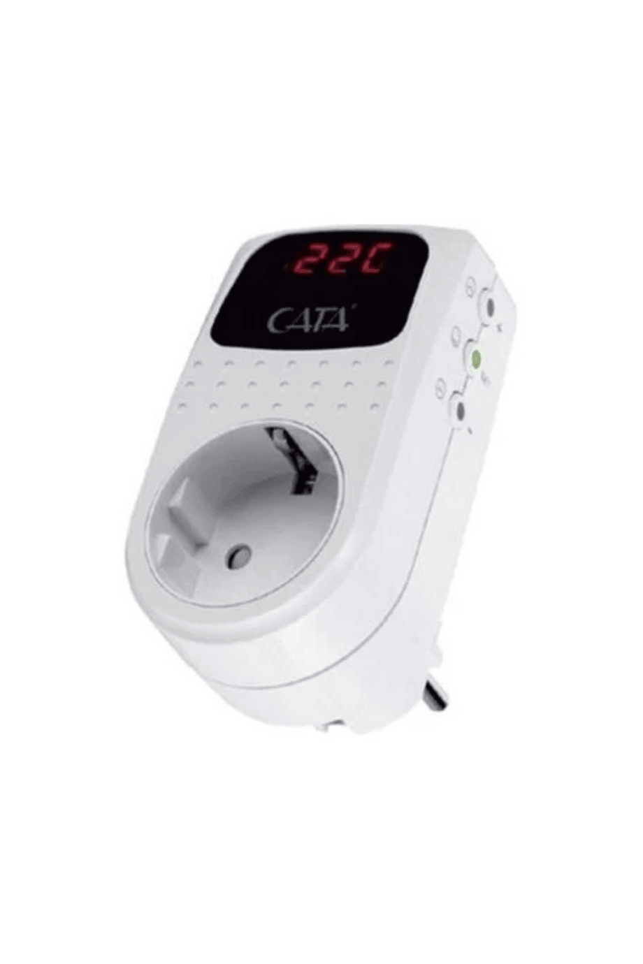 Ct 9187 Akım Korumalı Priz Regülatör