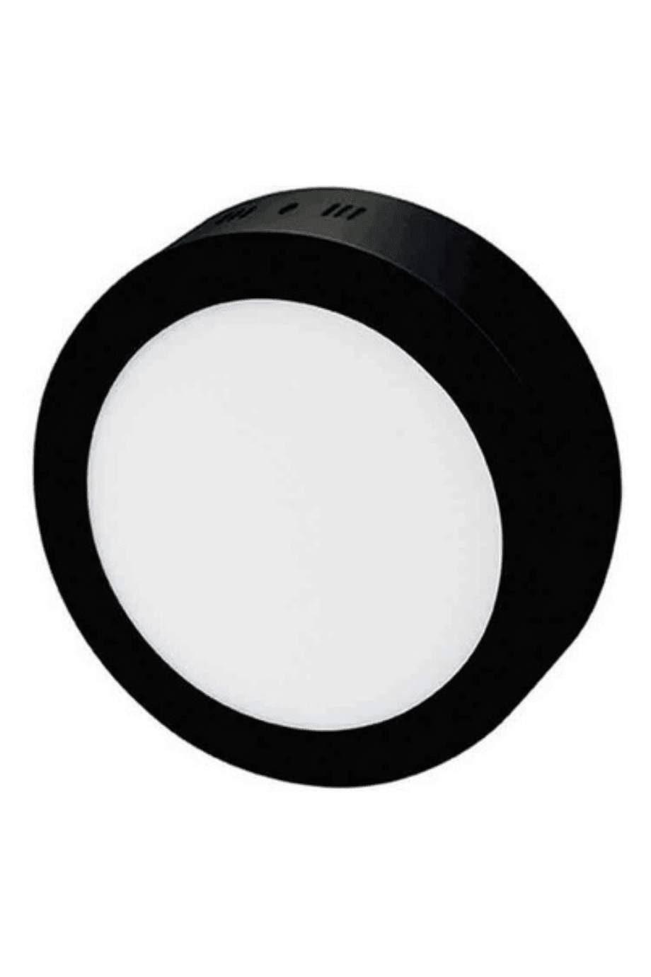 CT-5253 Sıva Üstü Led Panel Siyah Kasa