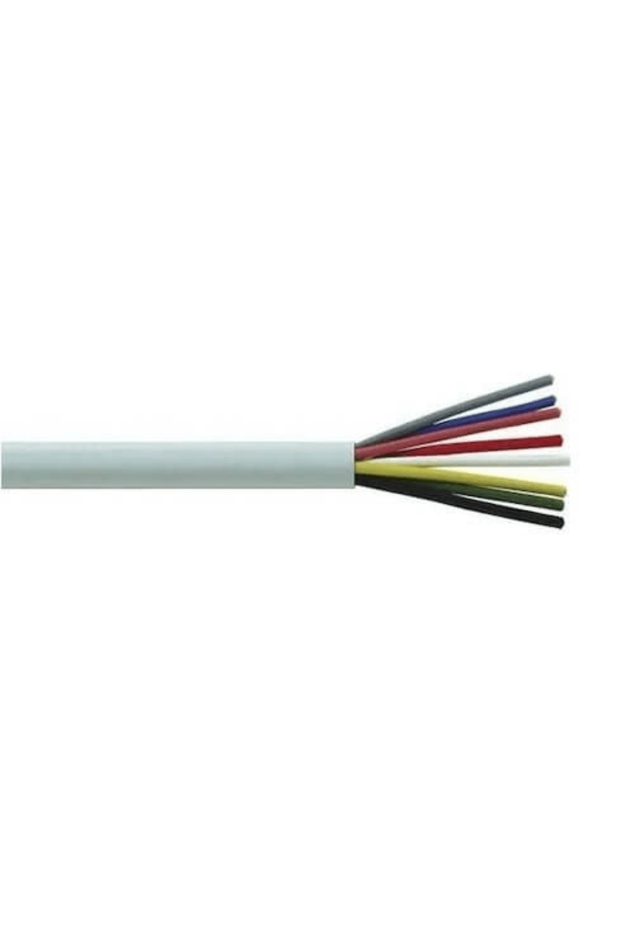 Reçber Dt-8 0,22 Diyafon Kablosu 901059 (1 metre)