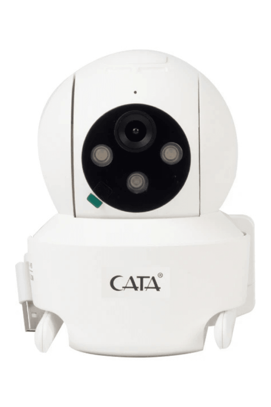 CT-4051 V2 Gece Görüşlü Akıllı Dış Mekan Kamera (Yeni Model)