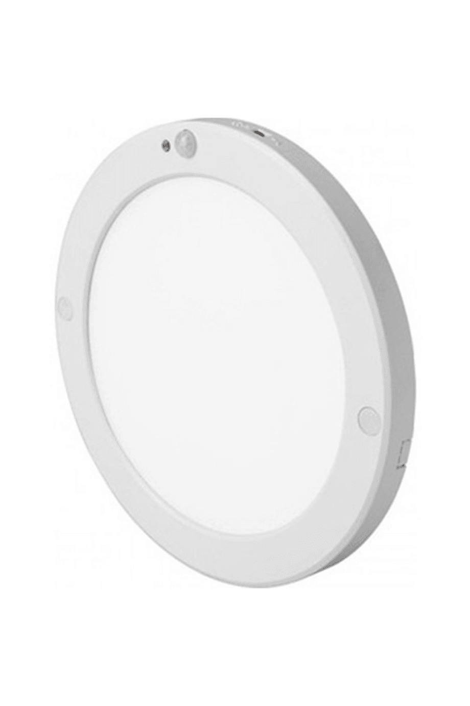 CT-9247 18W Sensörlü Sıva Üstü LED Armatür Beyaz