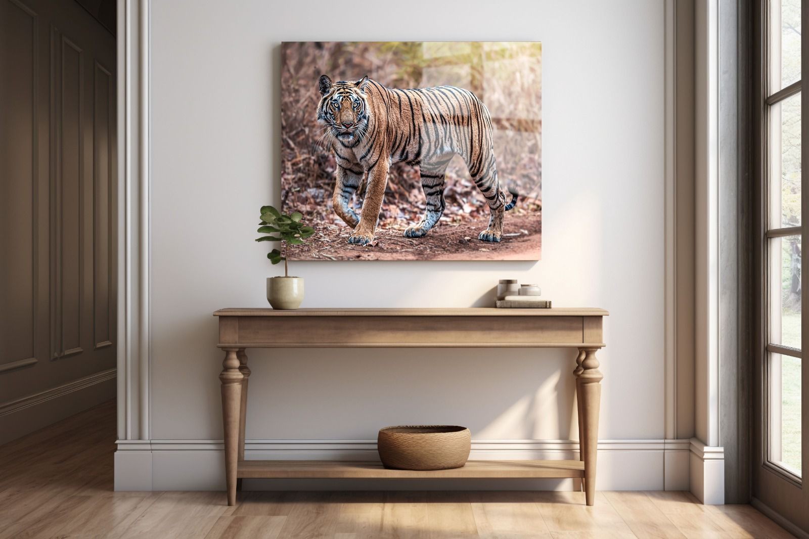 BENGAL KAPLANI