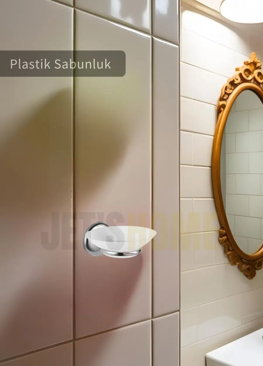 Katı Sabunluk Paslanmaz Çelik