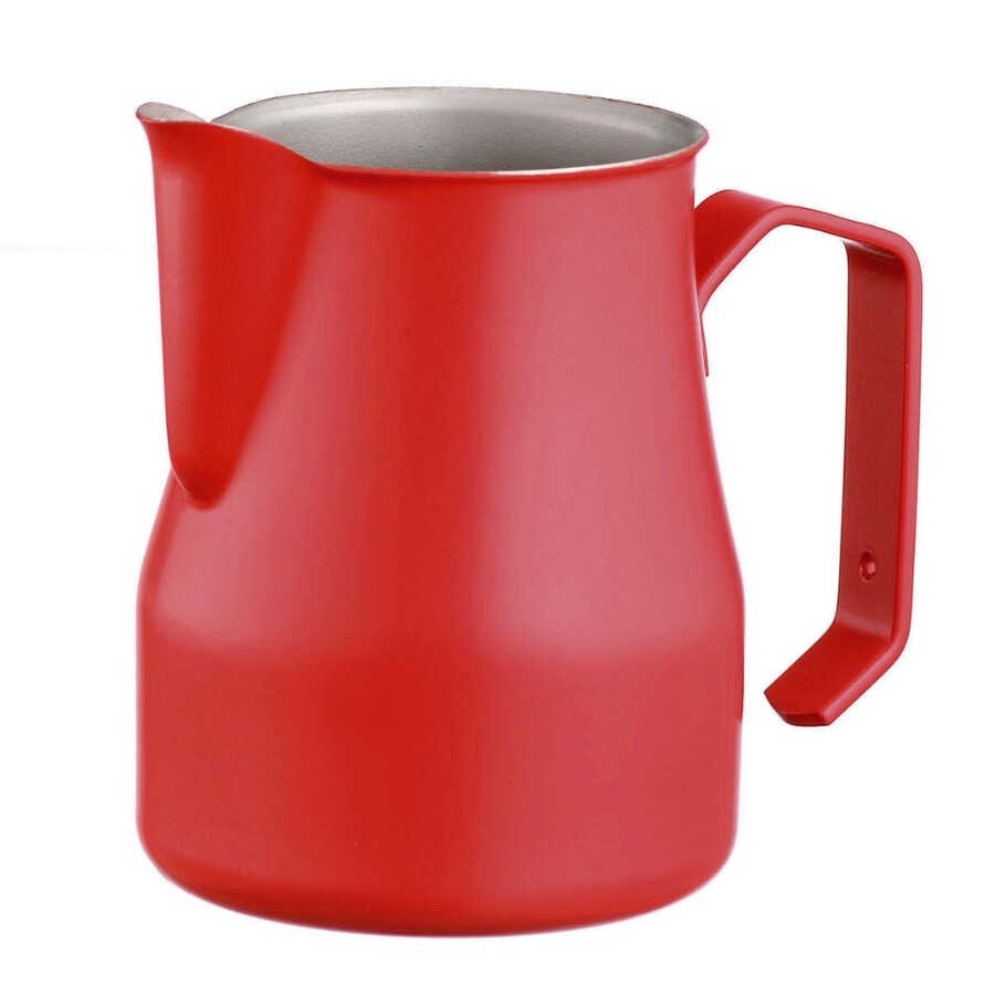 Motta Süt Potu Kırmızı Süt Köpürtme Sürahisi 750 ml 2775