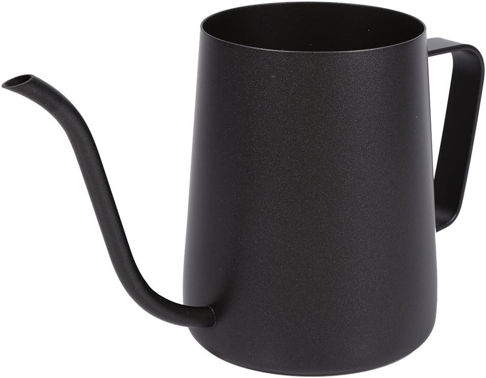 Mini Kettle Paslanmaz Çelik Kahve Kettle 350 ml