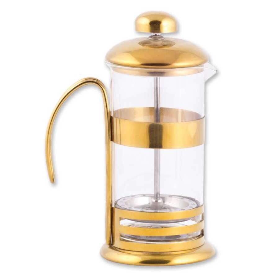 French Press Gold 350 Ml