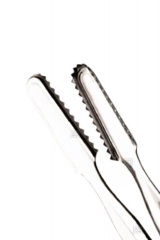 6’lı Set Buz Maşası Paslanmaz Buz Kaşığı Çelik İnox 16 cm