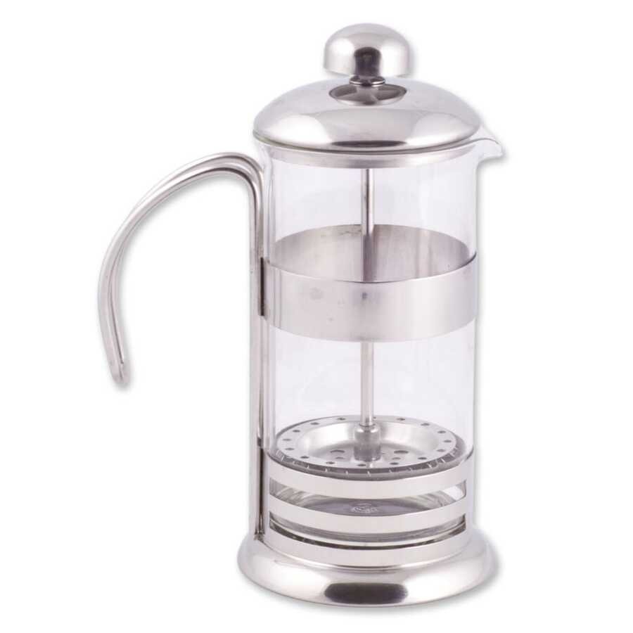 French Press 350 Ml Çelik