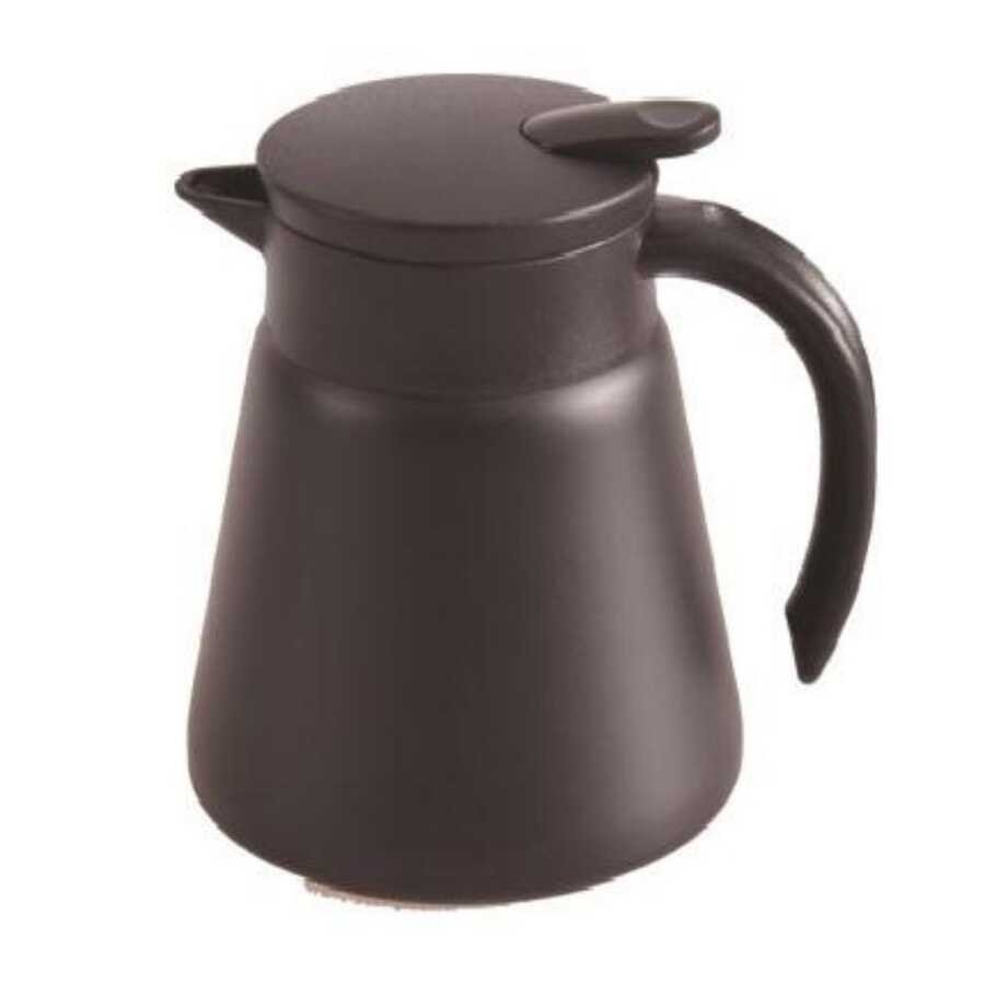 Çelik Termos Siyah 800 Ml