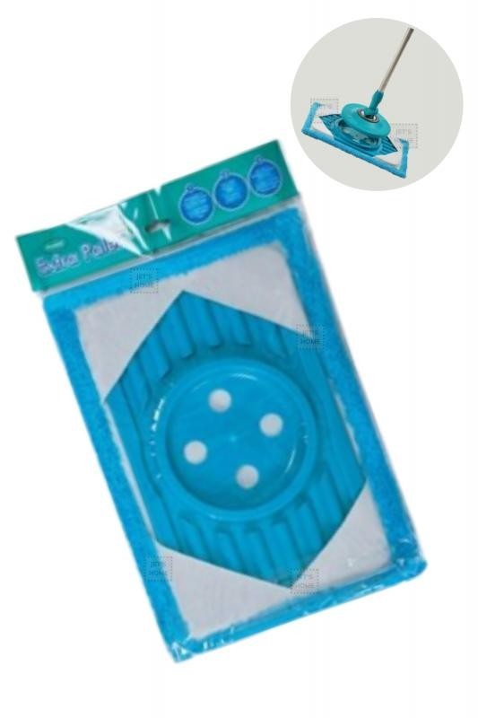 Paspas Kurulayıcı Mop Palet Comfort-Fix-Mopida-Ultra-Pratik Mop Uyumlu
