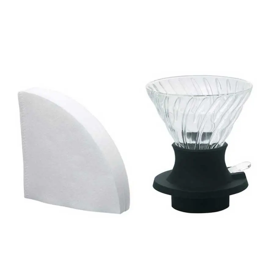 Cam Dripper Ayarlanabilir Filtreli 200 ml
