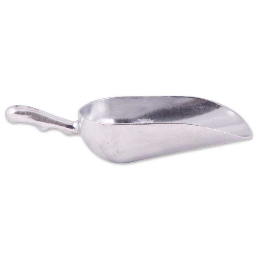 Bakliyat Küreği Alüminyum Şaşula 1500 gr Kuruyemiş Küreği No:5 36 cm