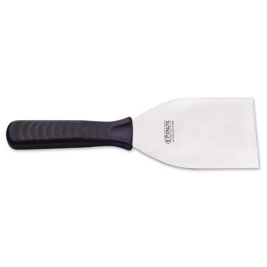 Börek Dilimleyici Paslanmaz Pasta Spatulası Pizza Kesici Çelik Büyük Boy No:3 27 cm