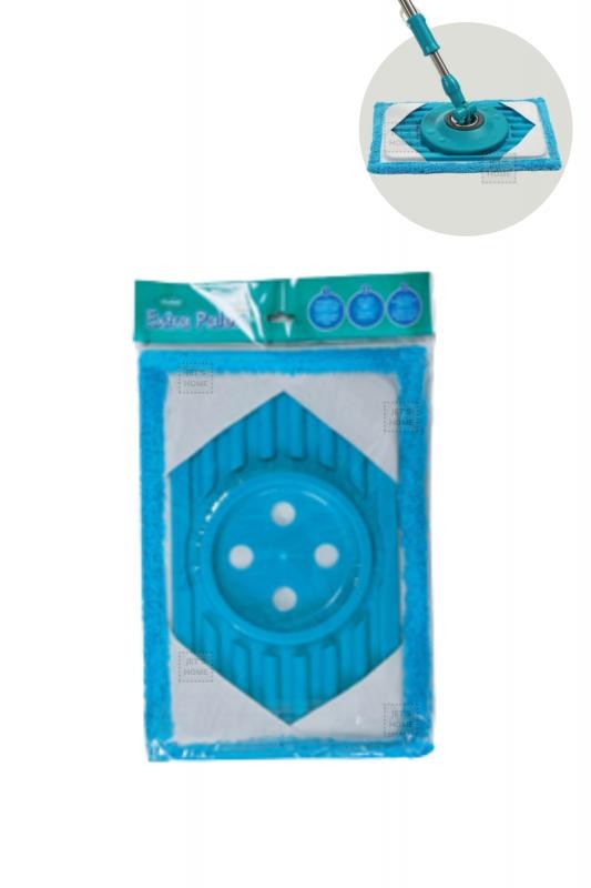 Motek Paspas Kurulayıcı Mop Palet Eko Mop Uyumlu