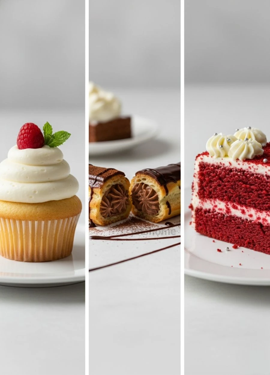 Büyük Boy 6’lı Yıldız Uçlu Krema Duy Seti – Pasta, Cupcake ve Kurabiye Süsleme Uçları