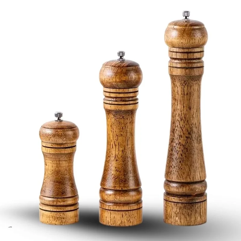 Paslanmaz çelik ve seramik mekanizmalı baharat öğütücü modelleri – Jetshome