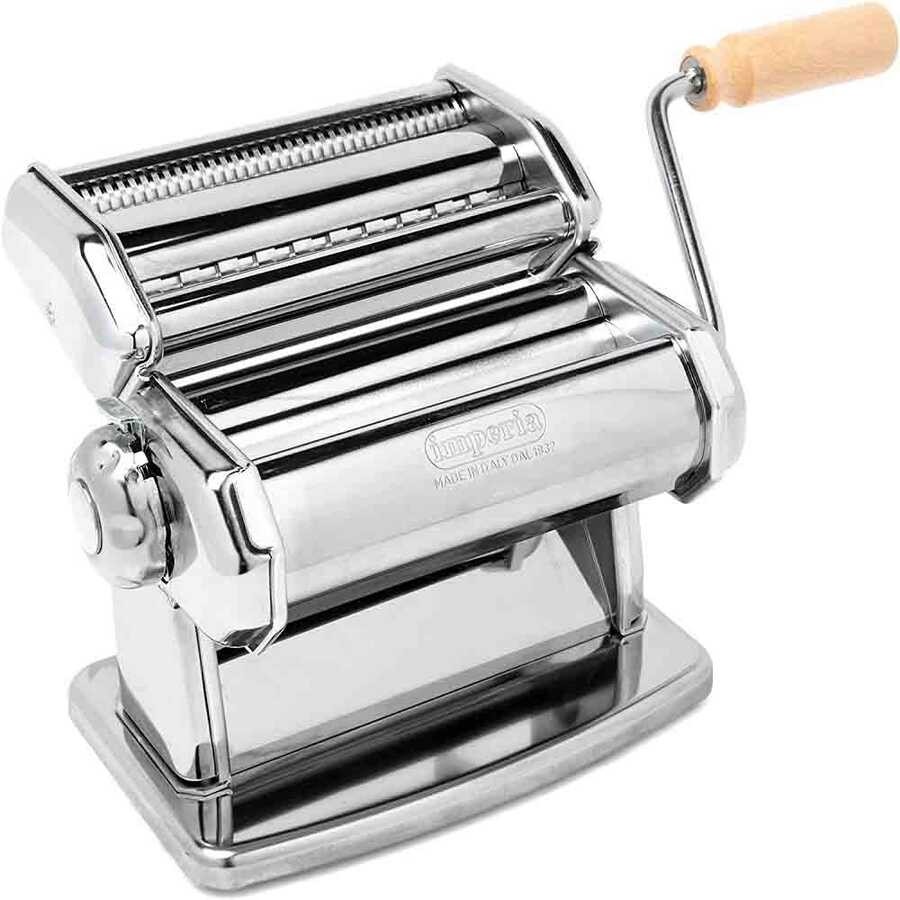 İmperia 150 Erişte Makinesi 6,5 mm-2 mm