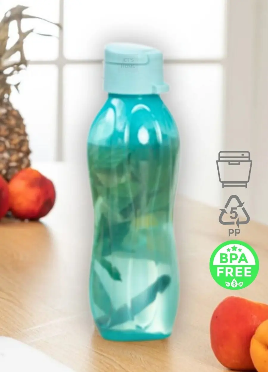 Kapaklı Okul Suluğu Mavi 750 ml