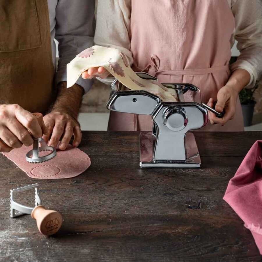 Marcato Erişte Makinesi Atlas 150 + 2 Adet İstampa