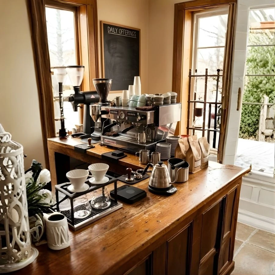 Barista Ekipmanları Rehberi