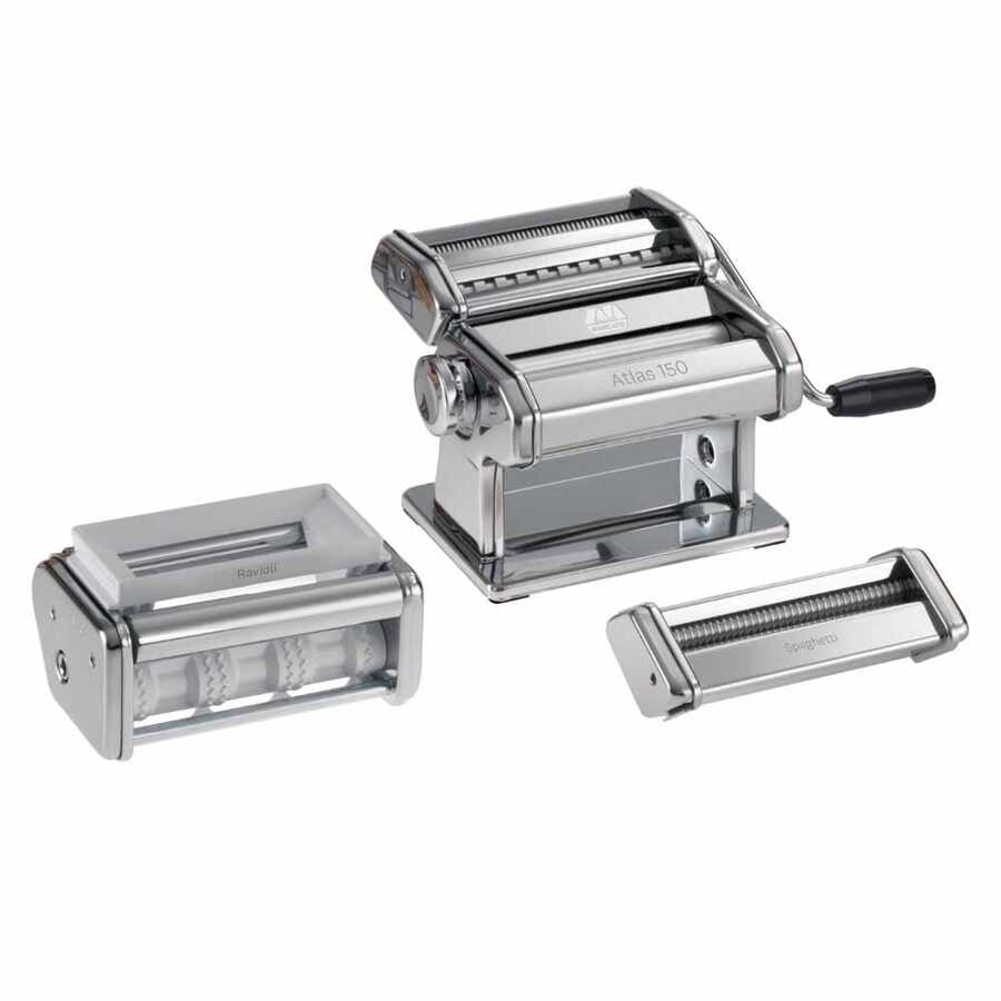 Marcato Pasta Set Erişte Makinesi