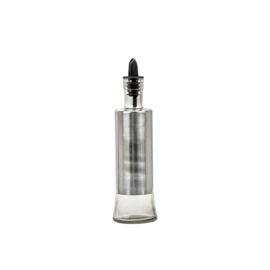 Cam Yağdanlık Yağlık Sirkelik 500 ml