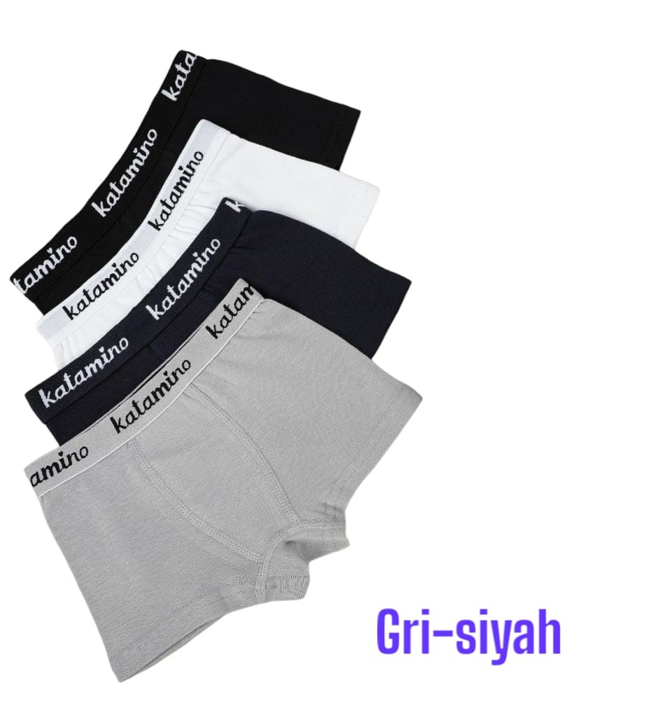 RİBANA 2'Lİ BOXER SET