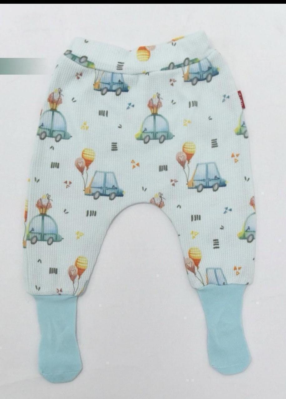 ÇORAPLI 2'Lİ BEBEK ALT (ÇORAPTOLON)