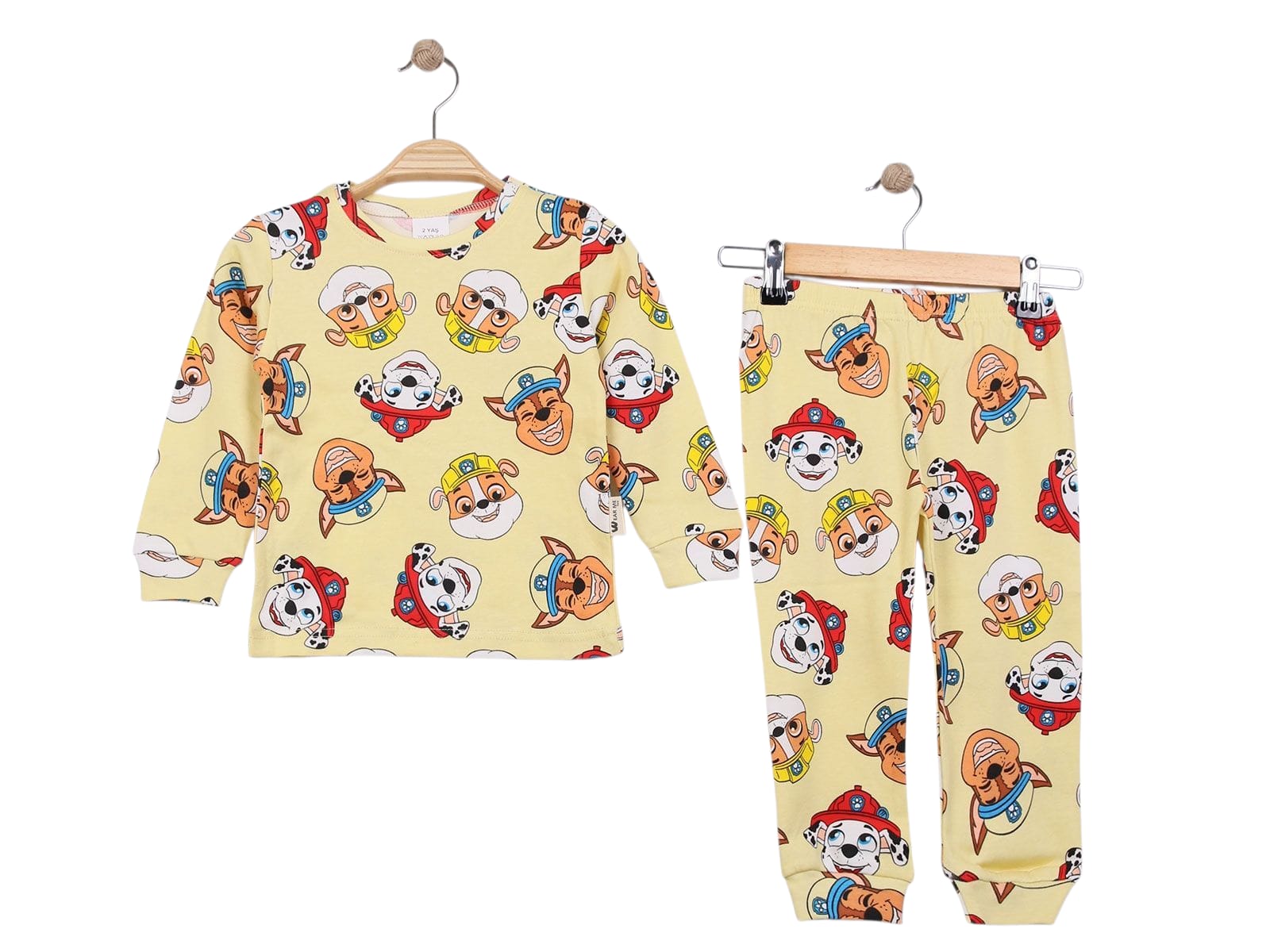 Çocuk Mevsimlik Pijama Takımı