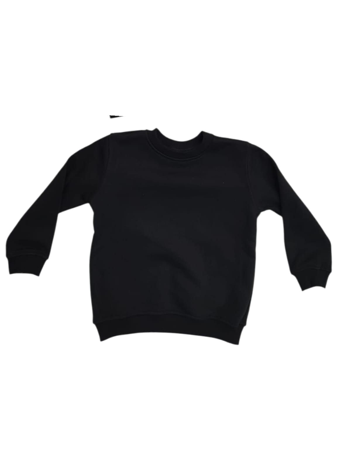 Şardonlu Kalın Çocuk Sweatshirt