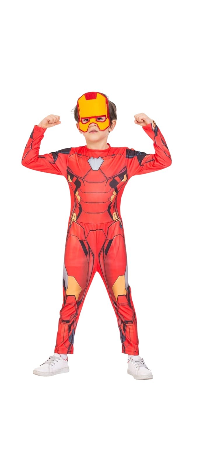 ERKEK ÇOCUK IRONMAN KOSTÜM