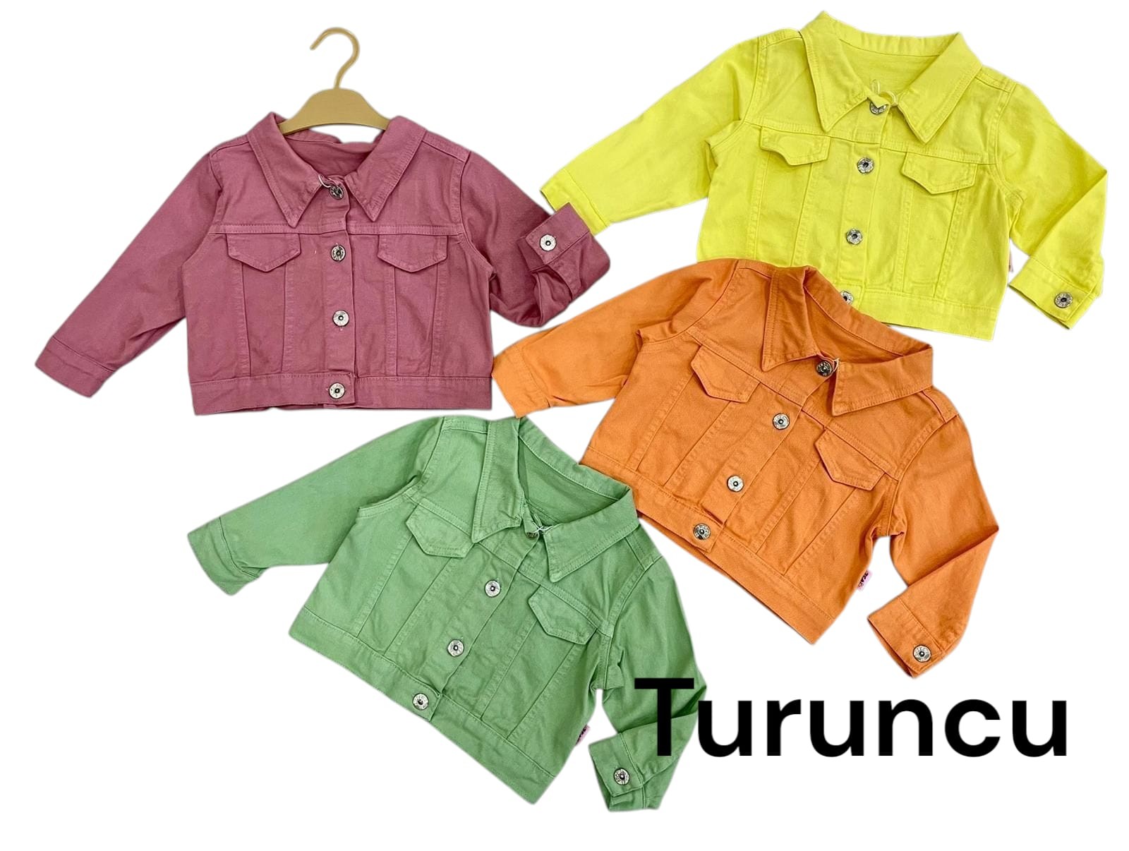 TURUNCU