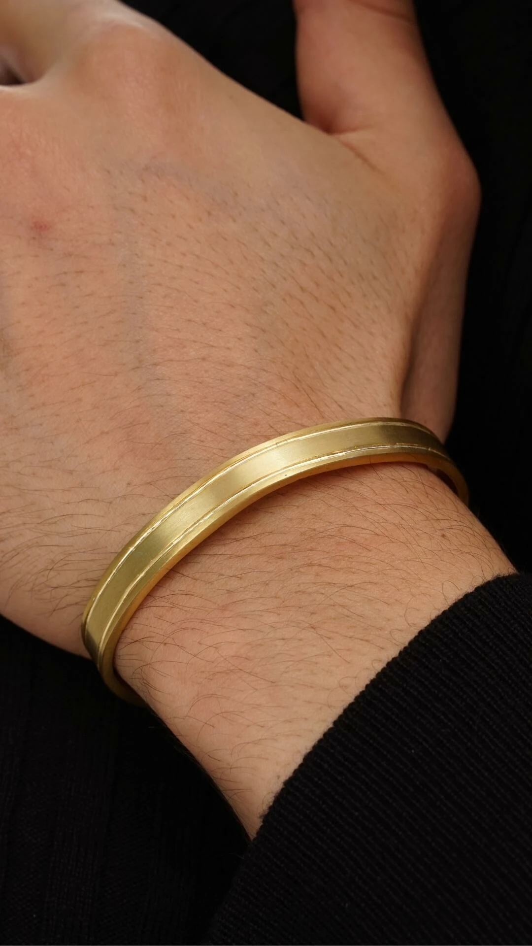 AXEL GOLD BİLEKLİK