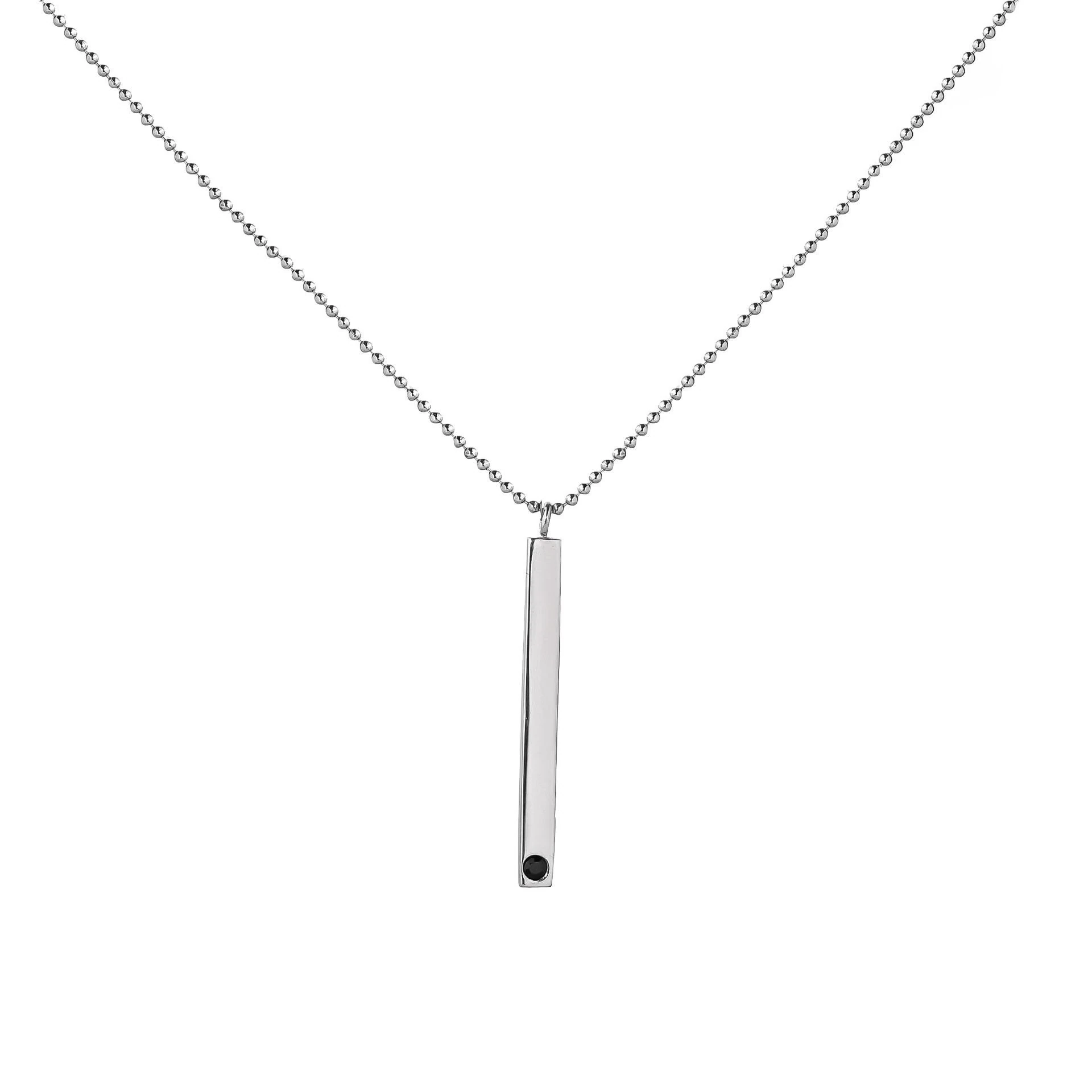 Floki Gümüş Kolye