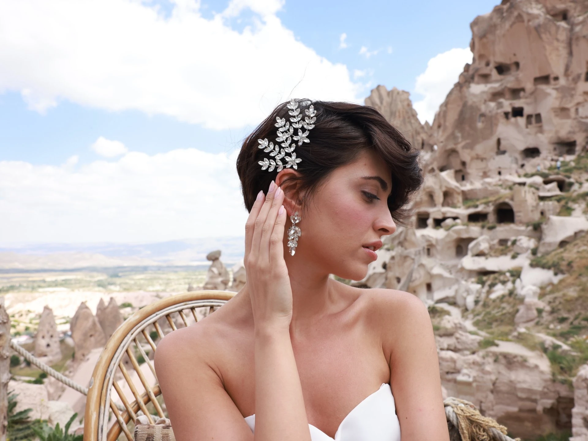 2li Minna Saç Tokası