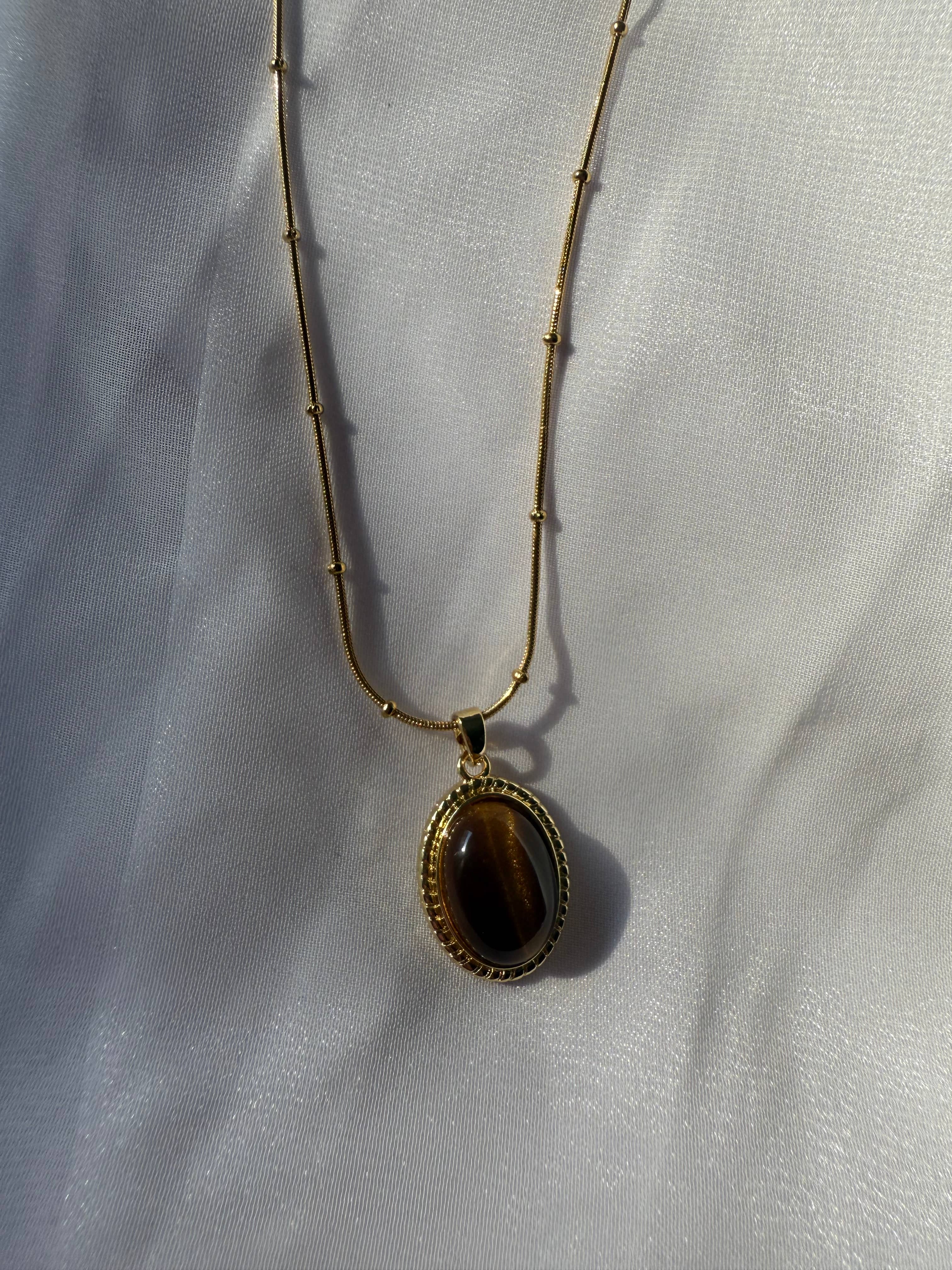 AMBER GLOW KOLYE