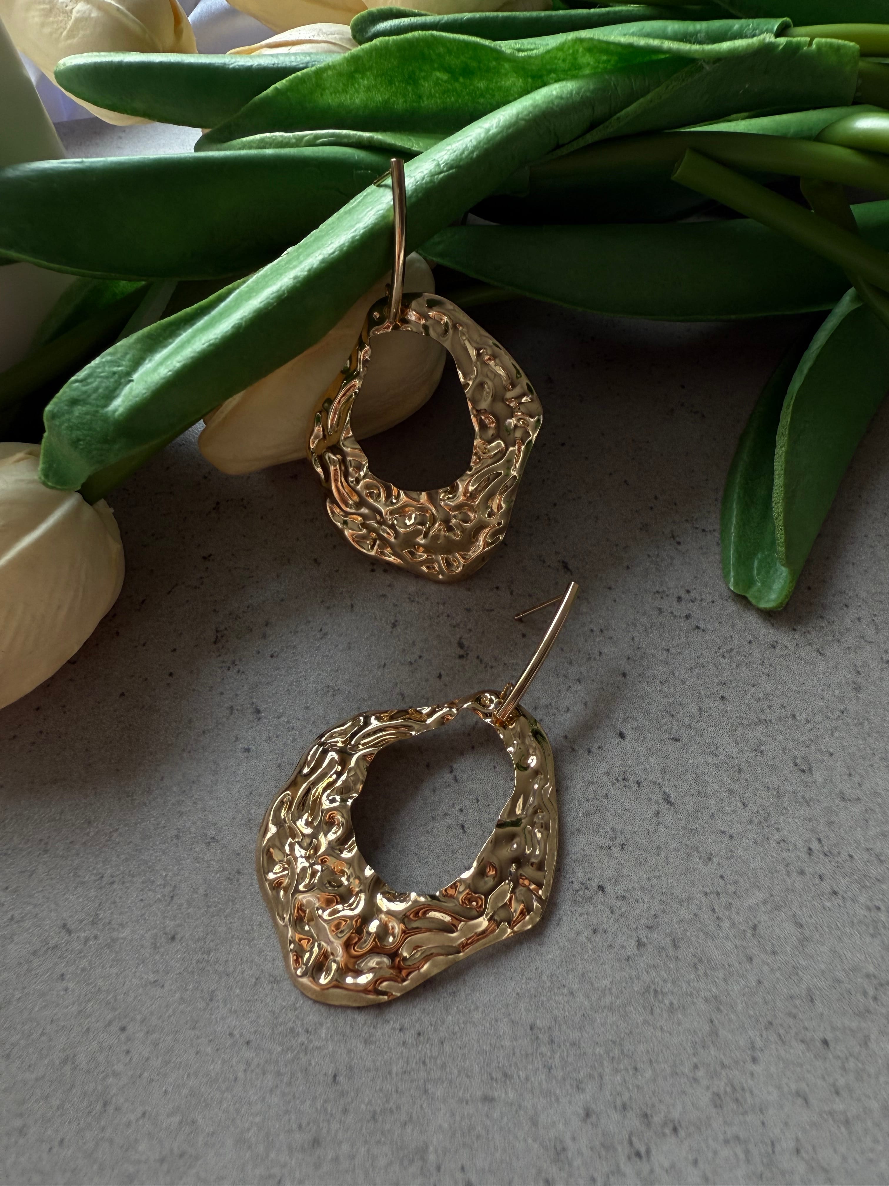 SWINGY CHIC KÜPE GOLD