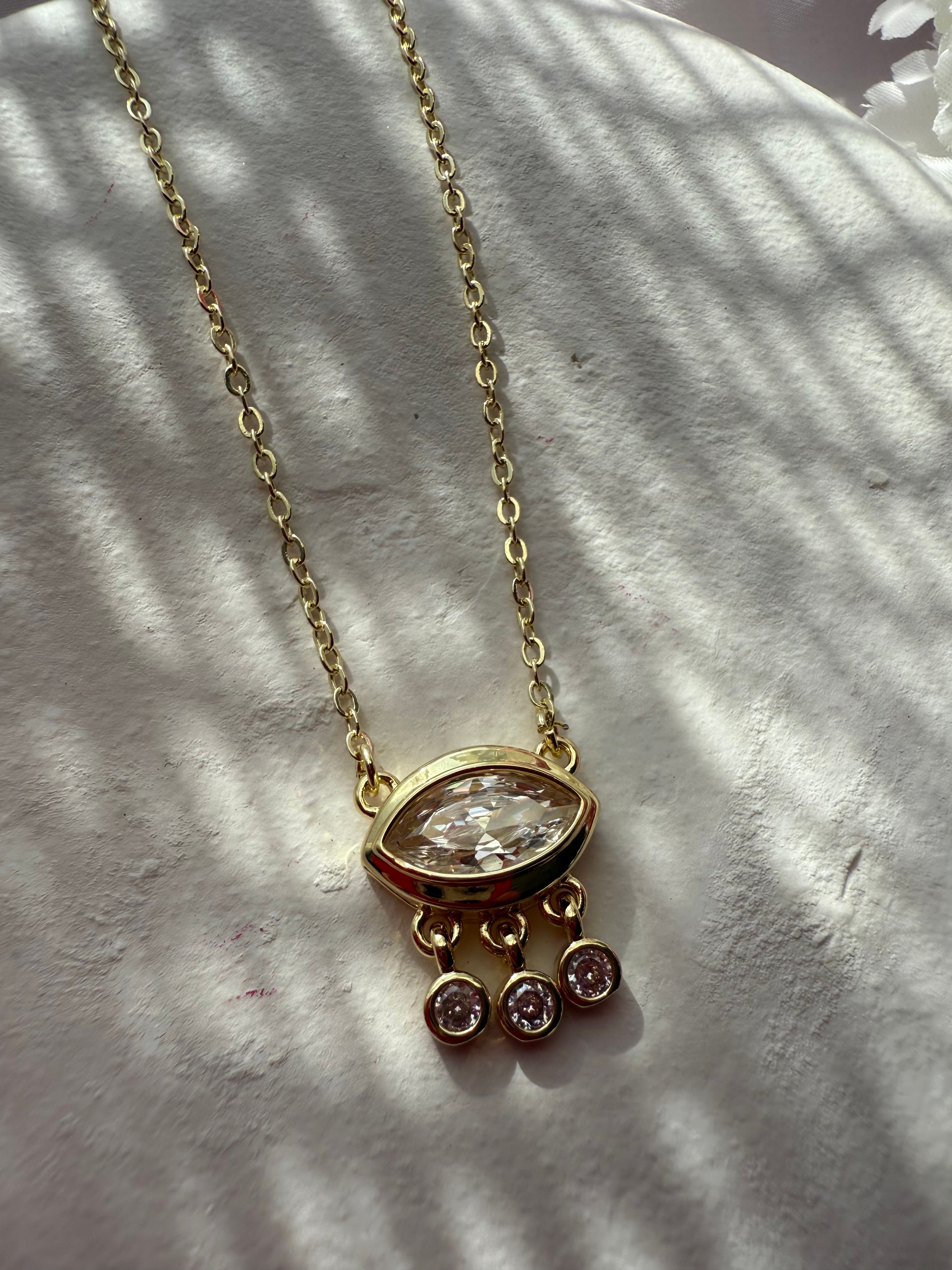 DIAMOND EYES KOLYE
