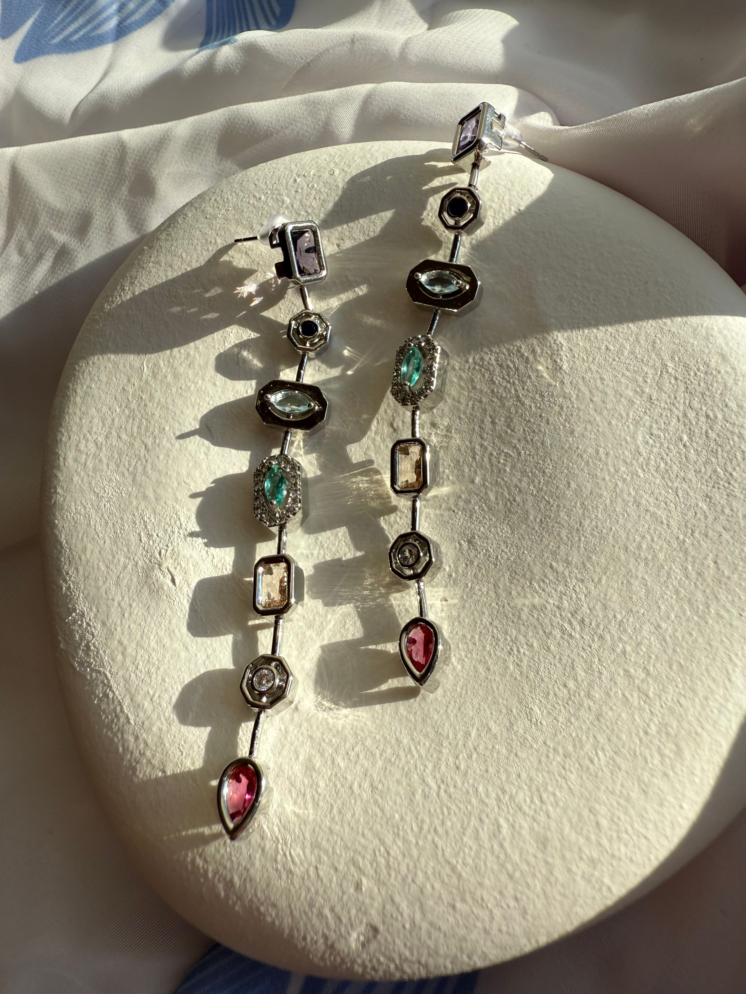 GEMSTONE KÜPE SILVER