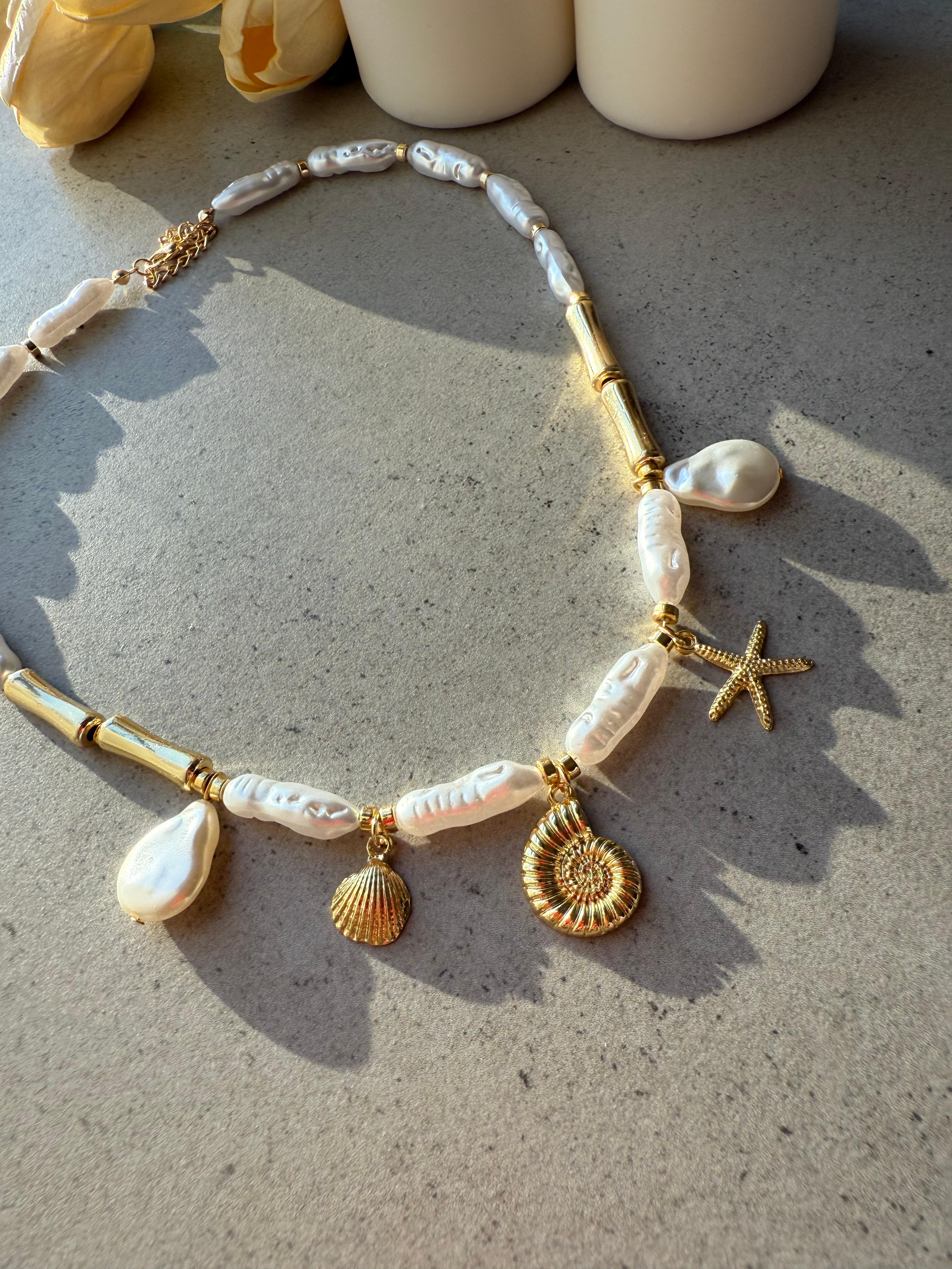 PEARL DRIFT KOLYE