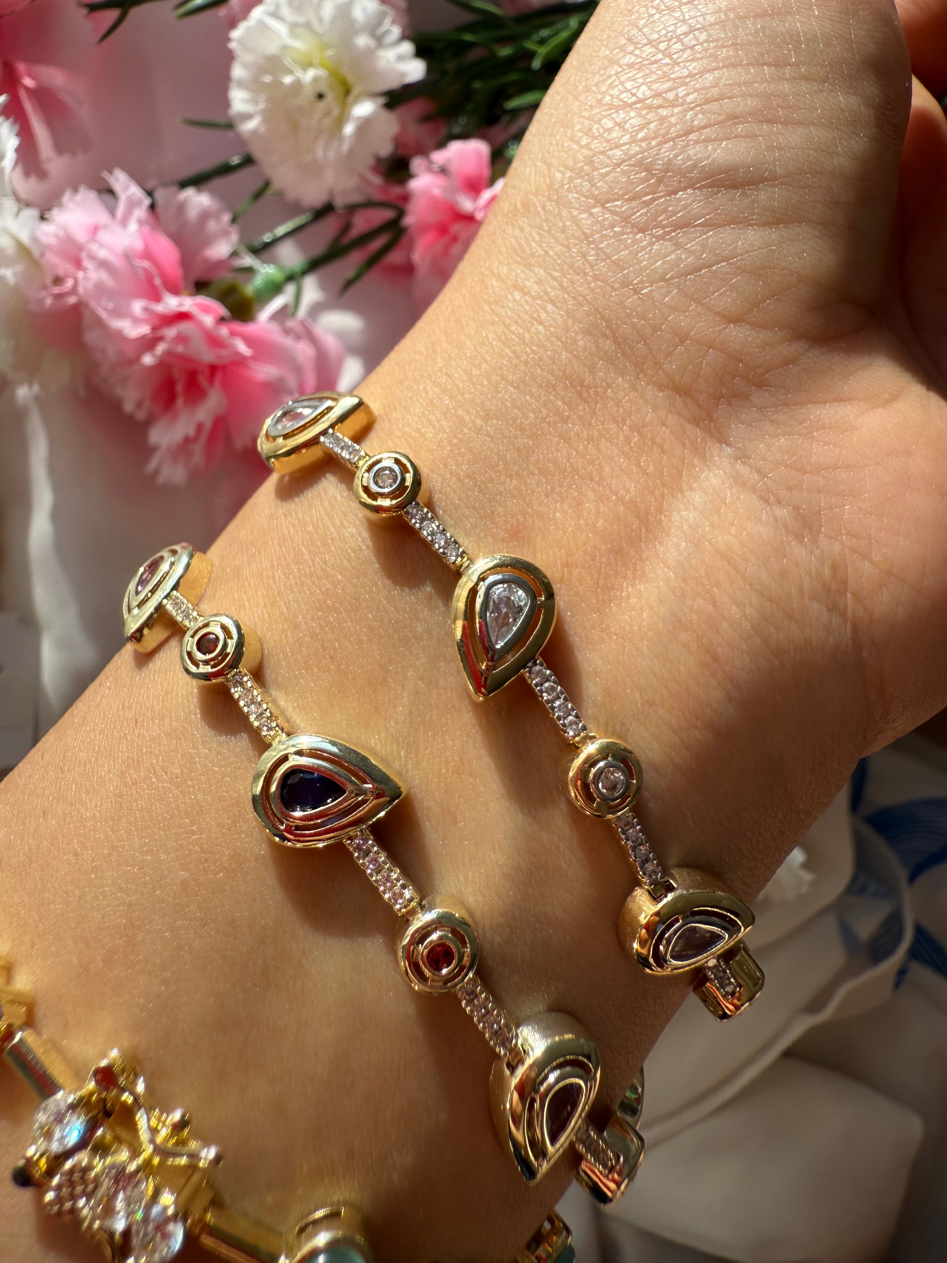 GOLDEN DRIP BİLEKLİK
