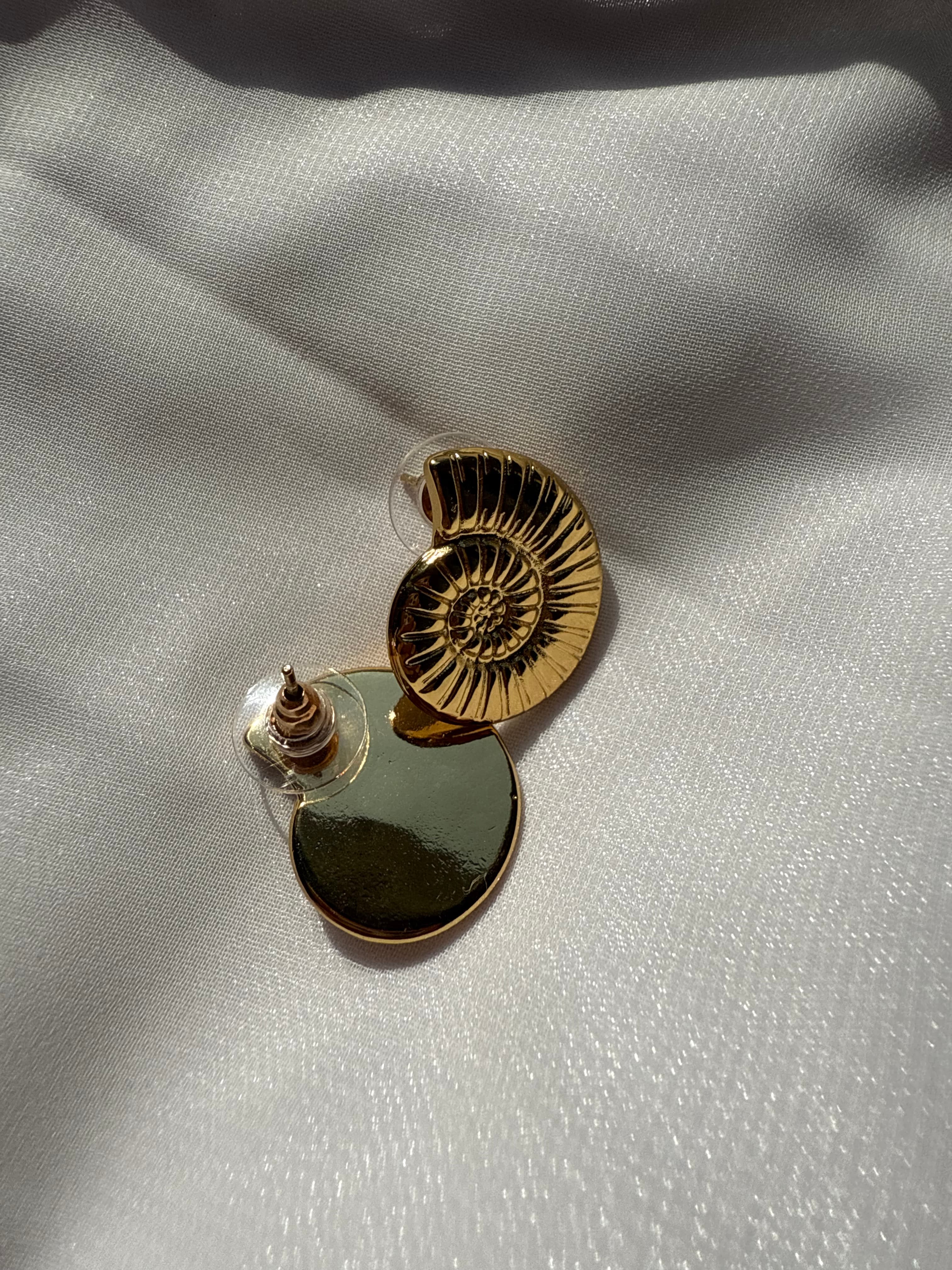 SEASHELL ROUND KÜPE