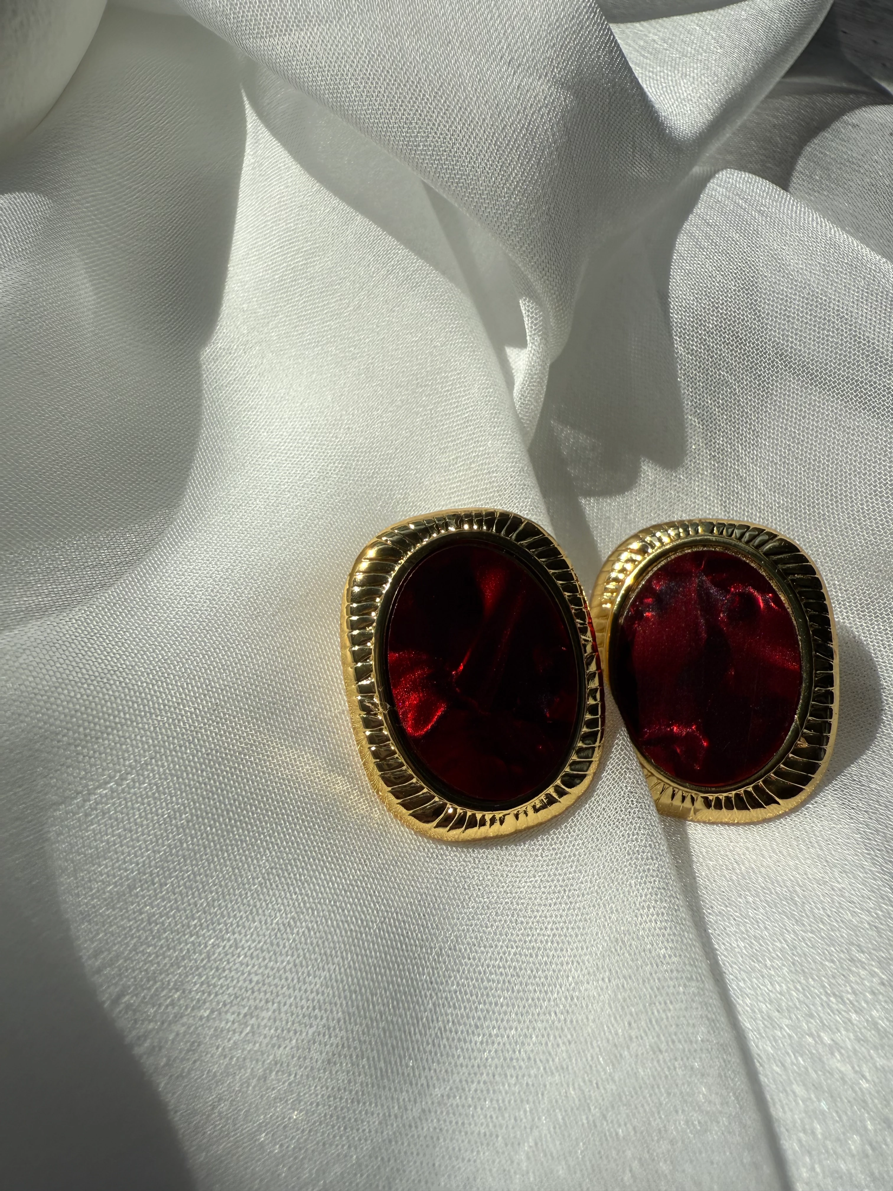 ANCIENT KÜPE GARNET